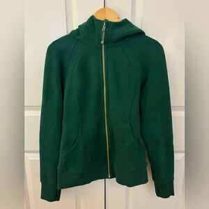 🌲-lululemon scuba full zip jacket-🌲